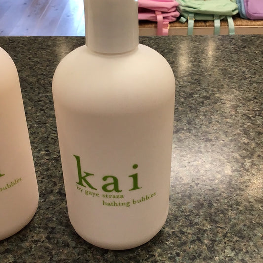 Kai Bubble Bath