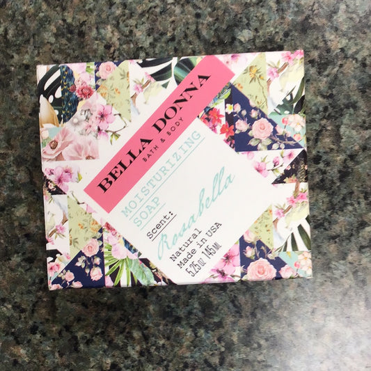 Bella Donna Bar Soap