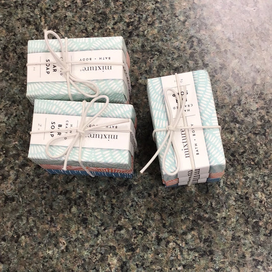 Mixture Bar Soap