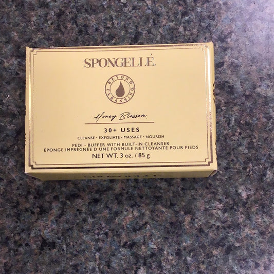 Spongelle Honey Blossom Pedi Buffer