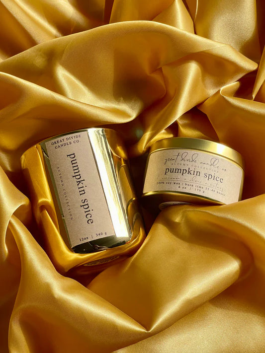 Pumpkin Spice Candle