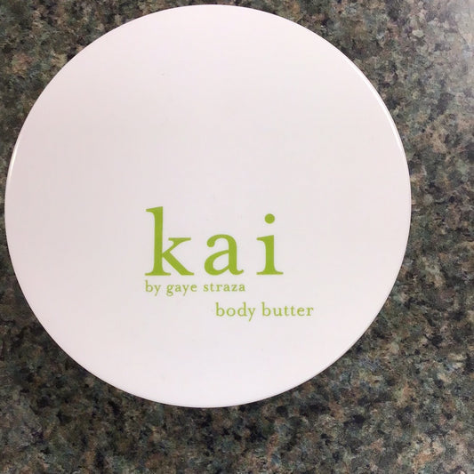 Kai Body Butter