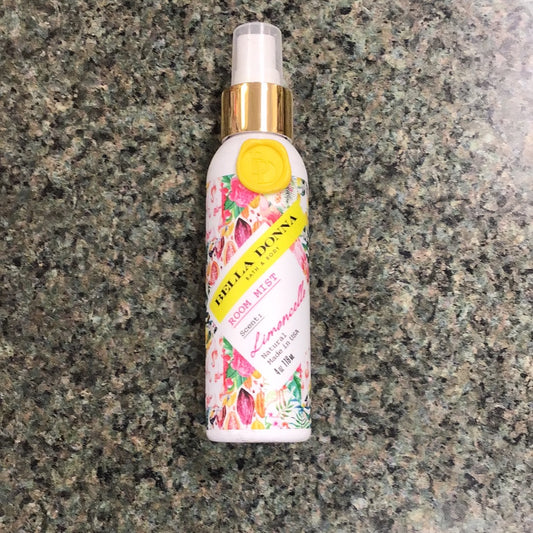 Bella Donna Room Mist