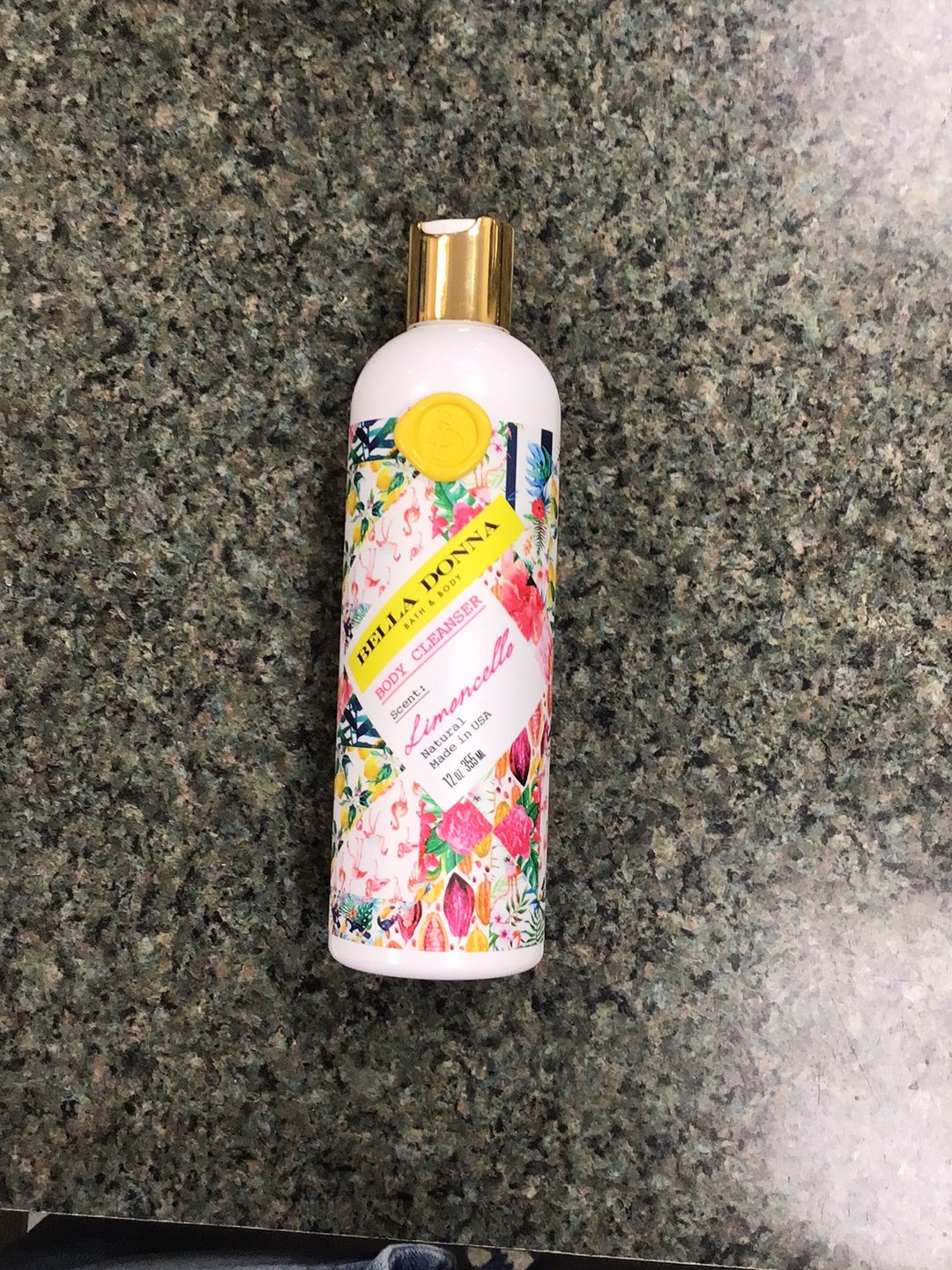 Bella Donna Body Cleanser