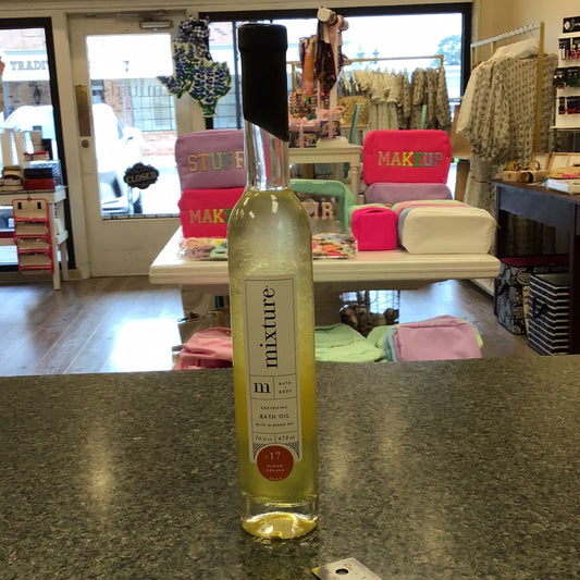 Bath Oil Blood Orange