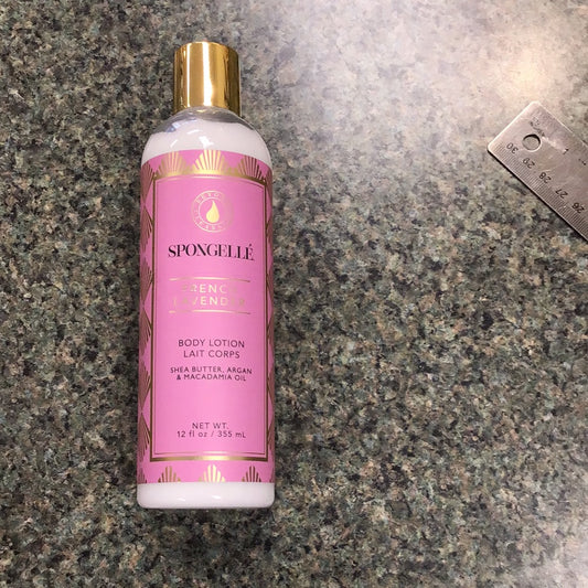 Spongelle Body Lotion