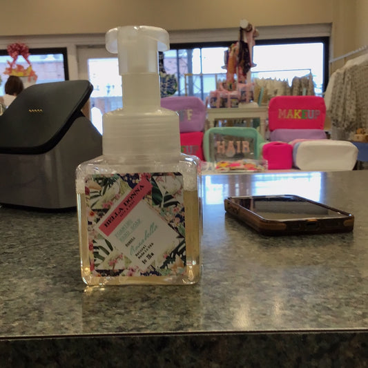 Bella Donna Foaming Hand Soap