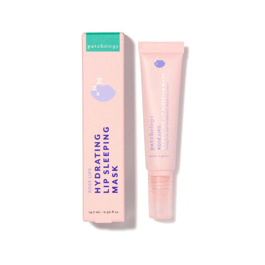 Rose Lip Sleep Mask