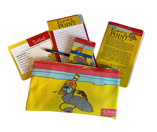 Rummy Point Game Kit