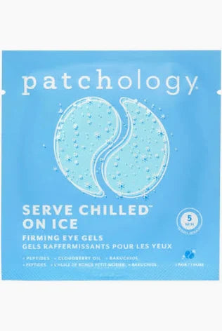 Patchology Eye Gels, 5 Pair Box