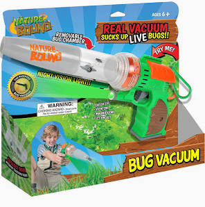 Bug Habitat Vacuum