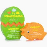 Spongeasaurus by Spongelle