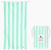 Quick Dry Towel - Tulum Blue