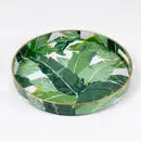 Botanical Round Tray
