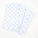 Blue Tile 4pc Dinner Napkin Set