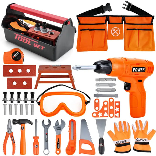 Kids Tool Set & Belt