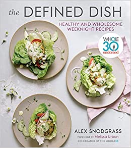 Defined Dish Cookbook