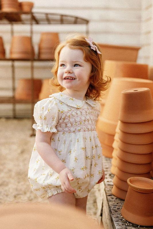 Emmy Bubble in Sunny Sprig