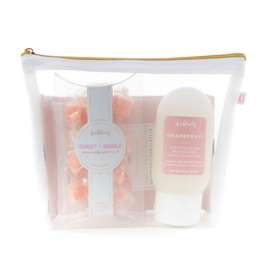Bonnblissity Self Care Kit - Grapefruit