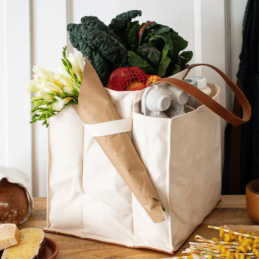 Capabunga Market Tote
