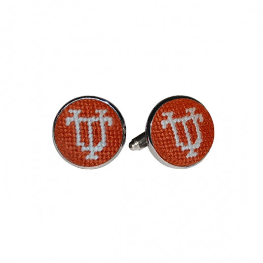 Smathers & Branson Cufflinks - Texas