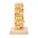 Gold Stars & Hearts Bracelet