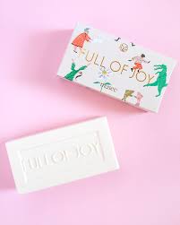 Full of Joy Musee Bar Soap