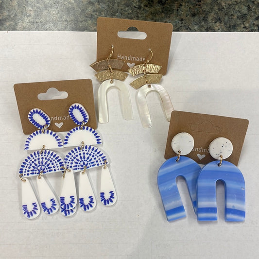 Hacienda Earring Collection