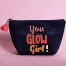 You Glow Girl Pouch
