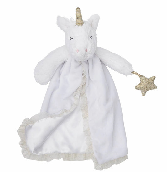 Mud Pie Unicorn Lovey