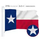 Texas State Flag - 2x3